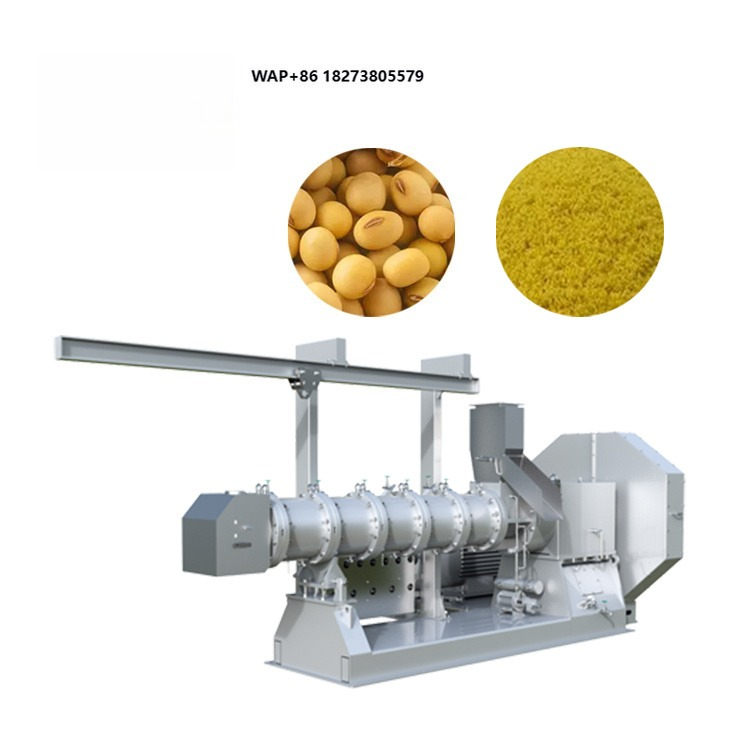 Fish Food - Mufeng Large Output Twin Screw Feed