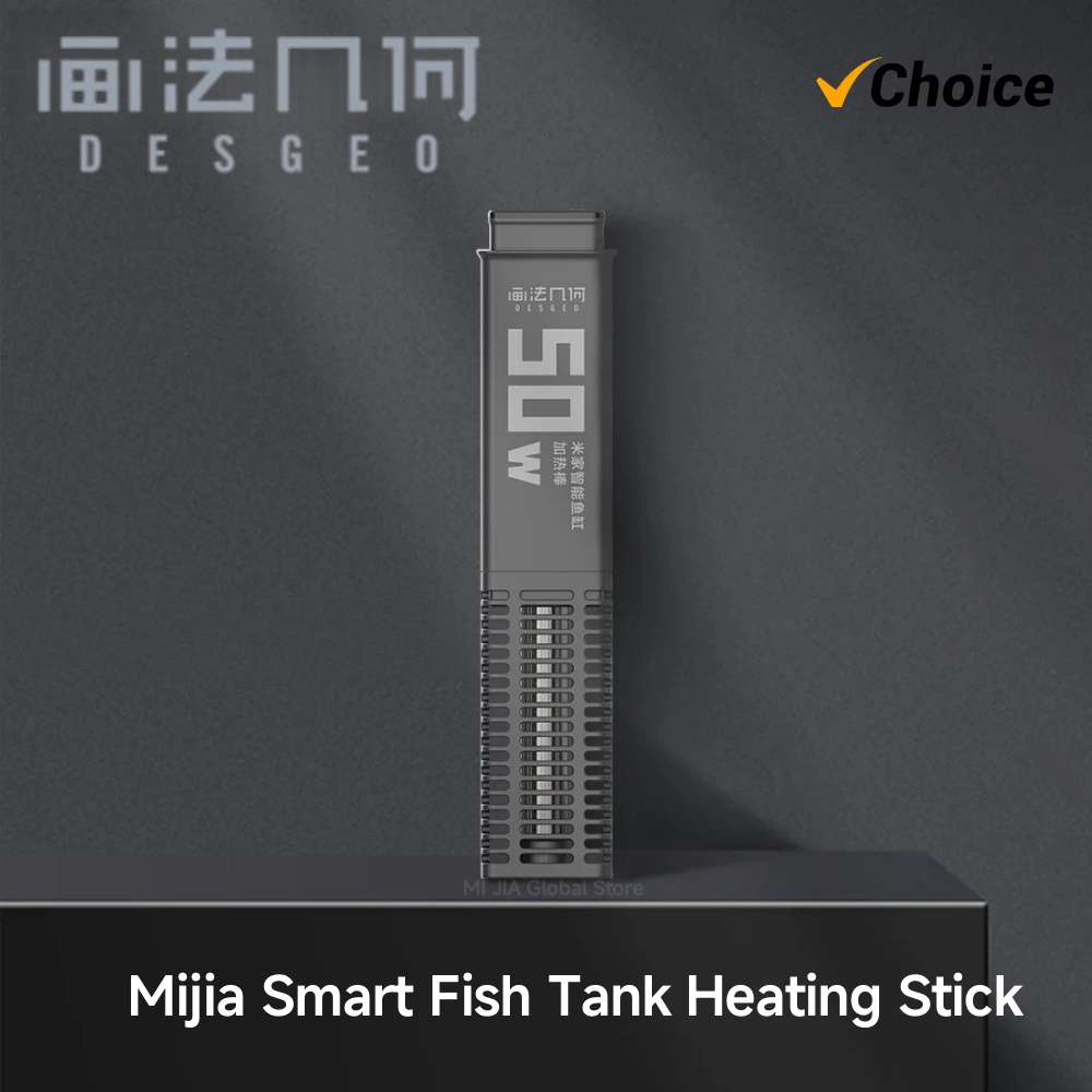 MIJIA DESGEO 50W Smart Aquariu - Fish Tank Heater ulasan dan harga