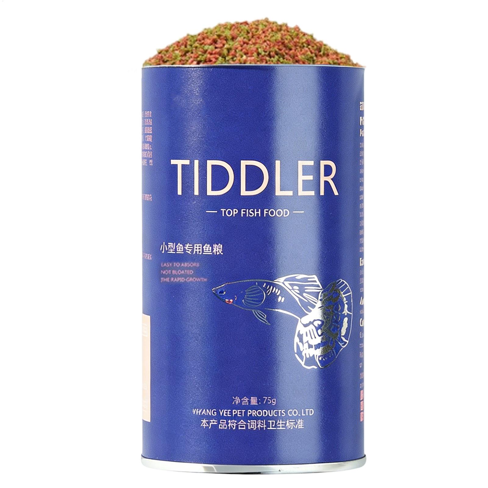 Fish Food Pellets Aquarium Tre - Betta Fish Tank ulasan dan harga