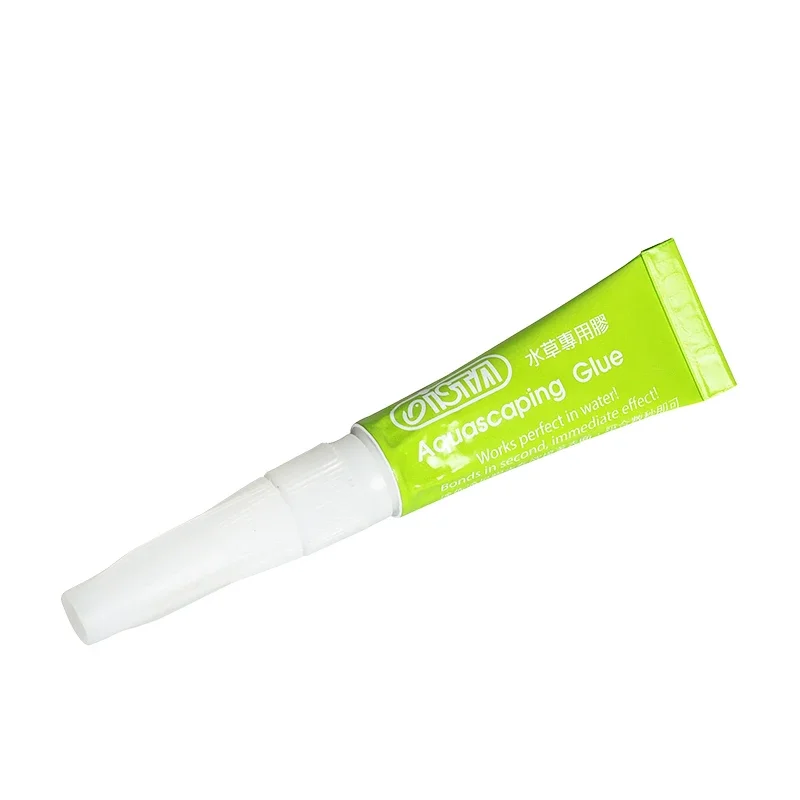 Ista Instant Glue Aquascaping  - Aquarium Plants ulasan dan harga
