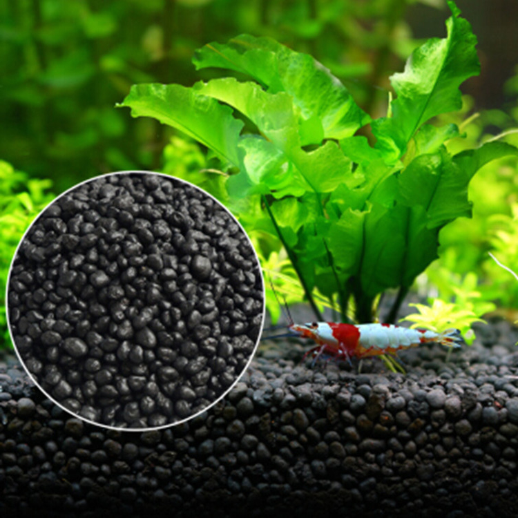 Aquarium Plant Seeds Soil Fish - Fish Tank Gravel ulasan dan harga