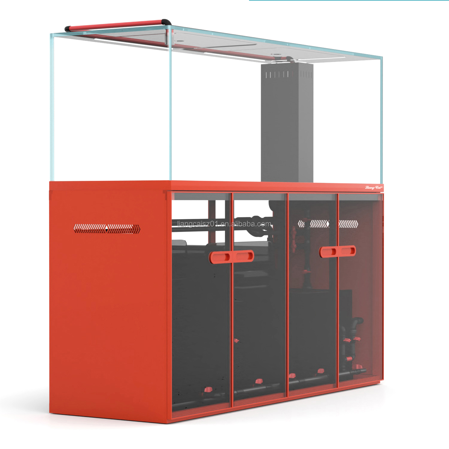Farm Air Pump Drain Tank Fish- - Fish Tank Filter ulasan dan harga