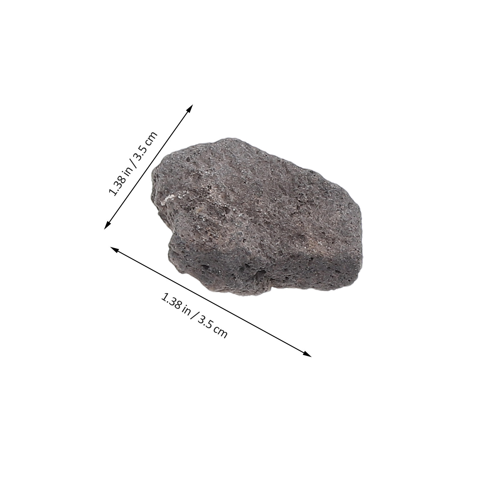1Pack Volcanic Rock Landscapin - Aquarium Plants ulasan dan harga